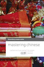 Mastering Chinese cover