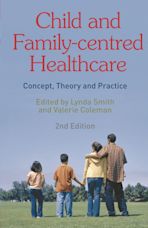 Child and Family-Centred Healthcare cover