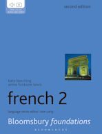 Foundations French 2 cover