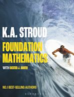 Foundation Mathematics cover