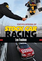 Encyclopedia of Stock Car Racing cover