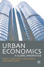 Urban Economics: A Global Perspective cover