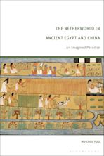 The Netherworld in Ancient Egypt and China cover