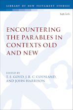 Encountering the Parables in Contexts Old and New cover
