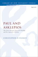 Paul and Asklepios cover