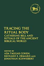 Tracing the Ritual Body cover