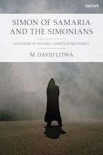 Simon of Samaria and the Simonians cover