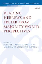 Reading Hebrews and 1 Peter from Majority World Perspectives cover