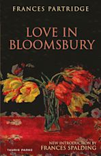 Love in Bloomsbury cover