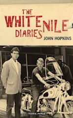 The White Nile Diaries cover