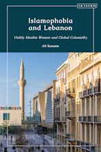 Islamophobia and Lebanon cover