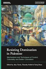 Resisting Domination in Palestine cover