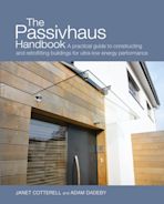 The Passivhaus Handbook cover