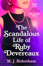 The Scandalous Life of Ruby Devereaux cover