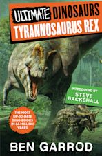 Tyrannosaurus Rex cover