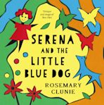 Serena and the Little Blue Dog cover
