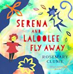Serena and Laloolee Fly Away cover