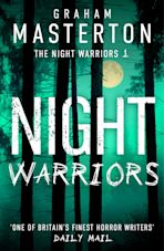 Night Warriors cover
