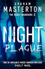 Night Plague cover