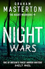 Night Wars cover