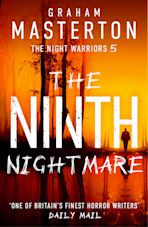 The Ninth Nightmare cover