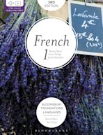 Foundations French 1 cover
