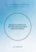 Family Conflict after Separation and Divorce cover