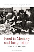 Food in Memory and Imagination cover
