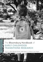 The Bloomsbury Handbook of Early Childhood Transitions Research cover