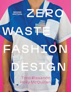 Zero Waste Fashion Design cover