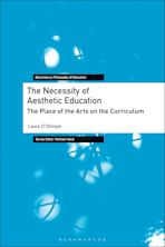 The Necessity of Aesthetic Education cover