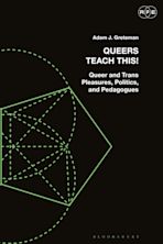 Queers Teach This! cover