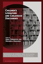 Children’s Literature and Childhood Discourses cover