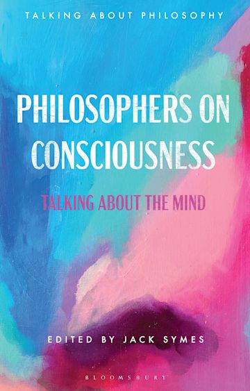 Philosophers on Consciousness cover