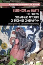 Buddhism and Waste cover