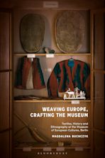 Weaving Europe, Crafting the Museum cover