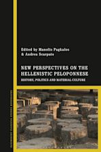 New Perspectives on the Hellenistic Peloponnese cover