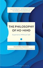 The Philosophy of No-Mind cover