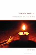 Pain, Play and Music cover