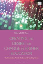 Creating the Desire for Change in Higher Education cover