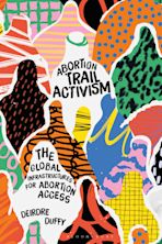 Abortion Trail Activism cover