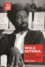Wole Soyinka cover