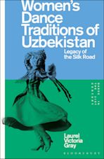 Women’s Dance Traditions of Uzbekistan cover