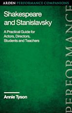 Shakespeare and Stanislavsky cover
