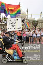 Locating Queer Histories cover