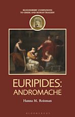 Euripides: Andromache cover
