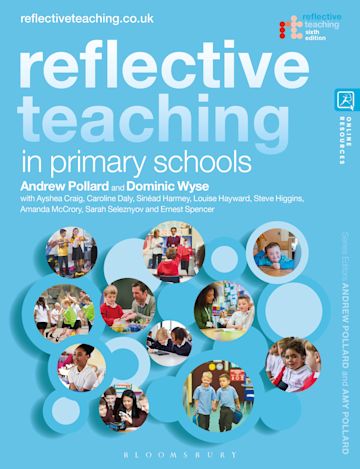 Reflective Teaching in Primary Schools cover