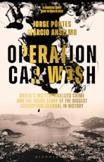 Operation Car Wash cover