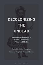 Decolonizing the Undead cover