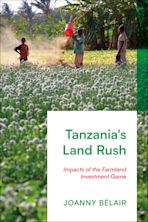Tanzania's Land Rush cover